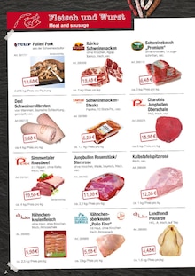 Huhn im Hamberger Prospekt "SPARGEL" mit 48 Seiten (München)