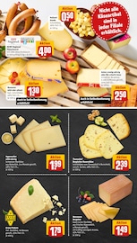Käse im REWE Prospekt in Bottrop Aktueller REWE Prospekt mit Käse, "Dein Markt", Seite 11