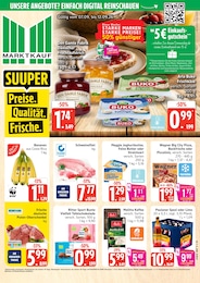 Marktkauf Prospekt für Wismar mit 36 Seiten Marktkauf Prospekt für Wismar: "Top Angebote", 36 Seiten, 07.09.2026 - 12.09.2026