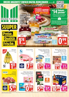 Marktkauf Prospekt der KW 37 "Top Angebote" Aktueller Marktkauf Prospekt "Top Angebote" Seite 1 von 36 Seiten