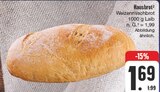 Hausbrot Angebote bei EDEKA Altenburg für 1,69 €