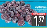 Zwetschgen von  im aktuellen EDEKA Prospekt für 1,77 €