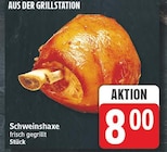 Schweinshaxe im aktuellen EDEKA Prospekt