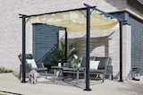 Aktuelles Raffpavillon Kairo Angebot bei Globus-Baumarkt in Augsburg ab 399,00 €
