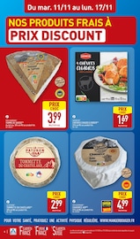 Catalogue Aldi en cours à Valence, "ARRIVAGES FESTIFS À PRIX DISCOUNT.", Page 6