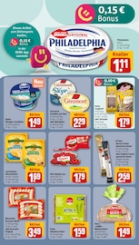 Brötchen im REWE Prospekt in Bottrop Aktueller REWE Prospekt mit Brötchen, "Dein Markt", Seite 12