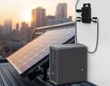 Speicher für Balkonkraftwerk 2.240 Wh bei Globus-Baumarkt im Dietzenbach Prospekt für 410,00 €