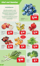 Aktueller Markant Nordwest Prospekt mit Obst, "DER MARKT FÜR GUTES ESSEN UND TRINKEN", Seite 4