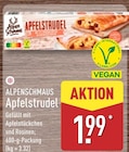 Apfelstrudel von Alpenschmaus im aktuellen ALDI Nord Prospekt
