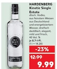 Aktuelles Kinetic Single Estate Angebot bei Kaufland in Krefeld ab 9,99 €