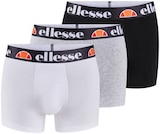 Herren Retroshorts von ellesse für 12,00 € bei REWE im Angebot Herren Retroshorts von ellesse im aktuellen REWE Prospekt