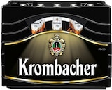Pils im Angebot bei REWE in Düsseldorf Pils Angebote von Krombacher bei REWE Düsseldorf für 11,49 €