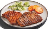 Schweine-Nackensteaks im Lidl Prospekt Schweine-Nackensteaks von Grillmeister im aktuellen Lidl Prospekt für 3,89 €