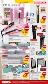 Mantel im Penny Prospekt in Wolfsburg Aktueller Penny Prospekt mit Mantel, "Wer günstig will, muss Penny.", Seite 34