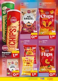 Erdnussflips Angebot im aktuellen Netto Marken-Discount Prospekt auf Seite 21