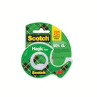 Ruban adhésif avec dévidoir - SCOTCH en promo chez Bureau Vallée Ruban adhésif avec dévidoir - SCOTCH dans le catalogue Bureau Vallée