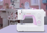 Machine à coudre - SINGER en promo chez Lidl La Roche-sur-Yon à 99,00 €
