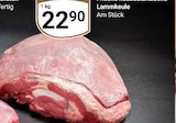 Frische neuseeländische Lammkeule im aktuellen GLOBUS Prospekt