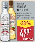 Aktuelles Wódka Angebot bei ALDI Nord in Magdeburg ab 4,99 €