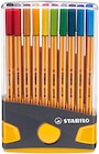 Point 88 ColorParade im Rossmann Prospekt Point 88 ColorParade von STABILO im aktuellen Rossmann Prospekt für 10,49 €