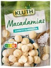 Macadamias geröstet & gesalzen Angebote von Kluth bei REWE Bonn für 3,49 €