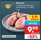 Wachteln im Angebot bei Netto Marken-Discount in Delmenhorst Wachteln Angebote bei Netto Marken-Discount Delmenhorst für 9,99 €