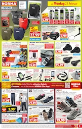 Hose Angebot & Preis im aktuellen Norma Prospekt Hose Angebot im aktuellen Norma Prospekt auf Seite 3