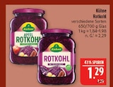 Aktuelle Äpfel Angebote bei Marktkauf in Leipzig Aktuelles Apfel Rotkohl Angebot bei Marktkauf in Leipzig ab 1,29 €
