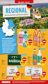 Bier im Penny Prospekt in Kleinmachnow Aktueller Penny Prospekt mit Bier, "Wer günstig will, muss Penny.", Seite 6