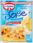 Dessert Soße von DR. OETKER im aktuellen Penny Prospekt