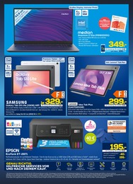 Tablet Angebot & Preis im aktuellen EURONICS Prospekt Tablet Angebot im aktuellen EURONICS Prospekt auf Seite 10