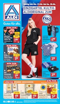 Thermobecher Angebot im aktuellen ALDI Nord Prospekt auf Seite 7