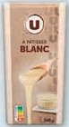 Chocolat Blanc à Pâtisser - U en promo chez Hyper U Périgueux à 1,64 €