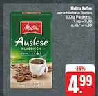 Kaffee bei EDEKA im Würzburg Prospekt für 4,99 €