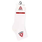 Socquette de sport homme - REEBOK dans le catalogue Carrefour