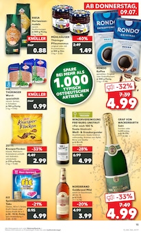 Wasser im aktuellen Kaufland Prospekt (Cottbus) Wasser im Kaufland Prospekt "Hier bin ich richtig" mit 63 Seiten (Cottbus)