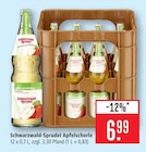 Aktuelles Apfelschorle Angebot bei Marktkauf in Stuttgart ab 6,99 €