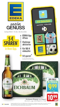 Aktueller EDEKA Prospekt für Ludwigshafen (Rhein) und Ungebung, Seiten zum blättern EDEKA Prospekt Aktuelle Angebote mit Seiten in Ludwigshafen (Rhein) und Umgebung