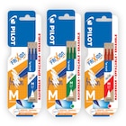 SUR TOUS LES LOTS DE 3 RECHARGES FRIXION - PILOT - Carrefour Market SUR TOUS LES LOTS DE 3 RECHARGES FRIXION - PILOT dans le catalogue Carrefour Market