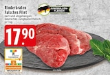 Rinderbraten Falsches Filet im Angebot bei EDEKA in Krefeld Rinderbraten Falsches Filet Angebote von Jungbullen-Fleisch bei EDEKA Krefeld für 17,90 €