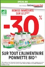 Intermarché Super Confolens - Promo -30% de remise immédiate sur le 2ème sur tout l'Alimentaire Pommette Bio Promo -30% de remise immédiate sur le 2ème sur tout l'Alimentaire Pommette Bio à dans le catalogue Intermarché Super à Confolens