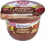 Sahne Pudding Schoko oder Kirsch Grütze mit Vanillecreme oder pflanzlicher Pudding Schoko Angebote von Dr. Oetker oder LoVE it! bei EDEKA Frankfurt für 0,89 €