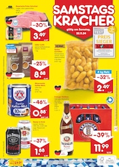 Aktueller Netto Marken-Discount Prospekt mit Erdinger, "Aktuelle Angebote", Seite 48