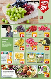 Gemüse im REWE Prospekt in Heidenheim Aktueller REWE Prospekt mit Gemüse, "Dein Markt", Seite 6