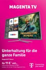 MagentaTV Smart bei Telebaumann im Prospekt "" für 11,00 €