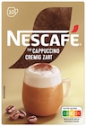 Cappuccino Cremig Zart im Angebot bei Rossmann in Delmenhorst Cappuccino Cremig Zart Angebote von Nescafé bei Rossmann Delmenhorst für 2,49 €