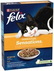 Felix Sensations Katzentrockennahrung Angebote bei REWE Bensheim für 2,79 €