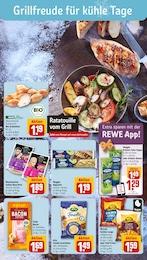 Zwiebeln Angebot im aktuellen REWE Prospekt auf Seite 4