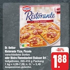 Ristorante Pizza, Piccola im aktuellen Prospekt bei EDEKA in Steinbach