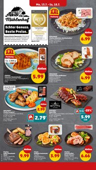 Rollbraten im Penny Prospekt "Wer günstig will, muss Penny." mit 33 Seiten (Saarbrücken)